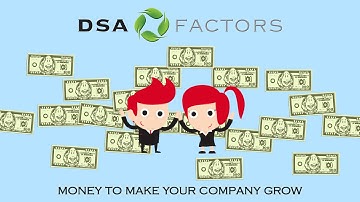 Accounts Receivable Factoring with DSA Factors
