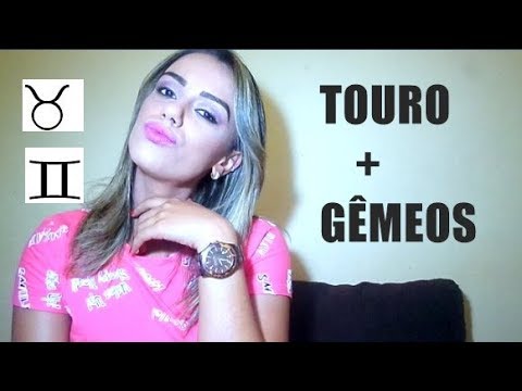 Vídeo: Touro E Gêmeos: Compatibilidade Nas Relações Amorosas