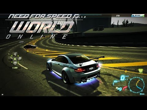NFS WORLD ქართულად, ყველაზე უძლიერესი თამაში. ვიხსენებთ ძველ დროს 💖