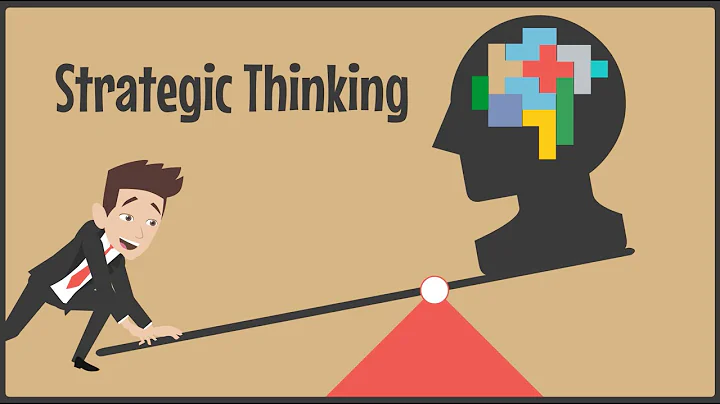 9 Levers for Strategic Thinking in Business