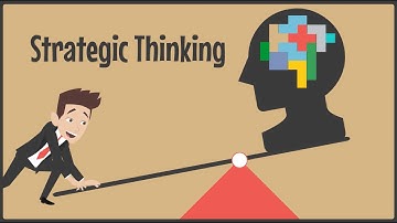 9 Levers for Strategic Thinking in Business