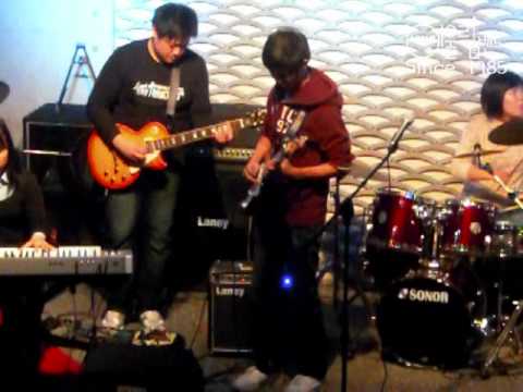 사림제 한천 - While my guitar gently weeps