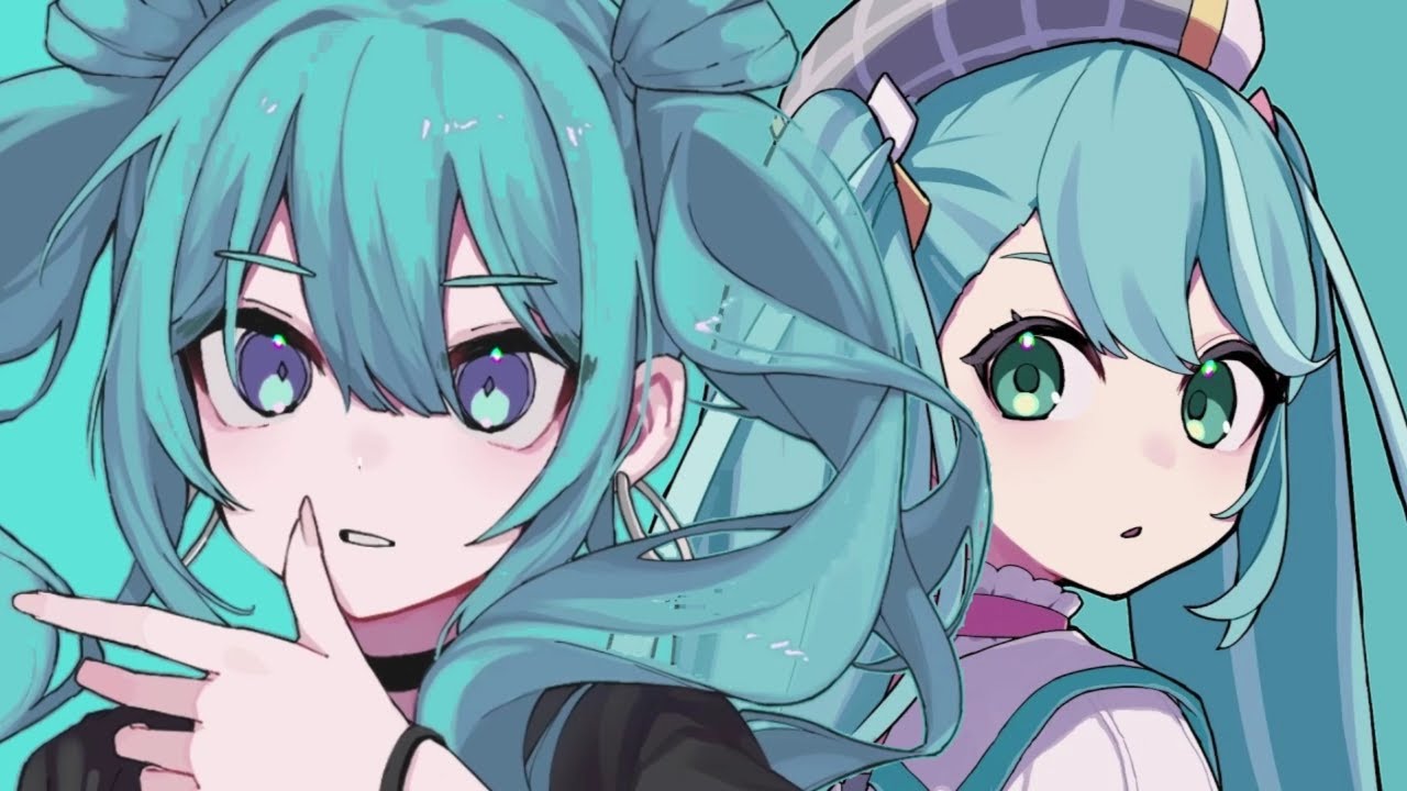 リアライズ×アンテナ39(Mashup) / 初音ミク【柊マグネタイト】 - YouTube