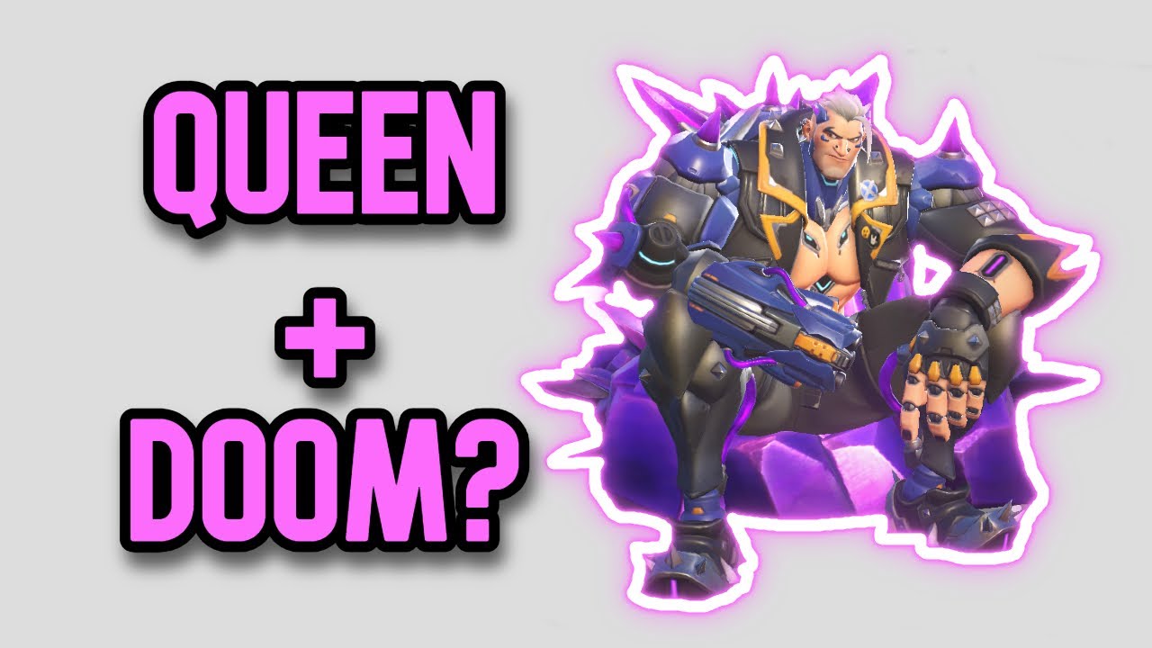 Как играть за копию Росомахи в Overwatch (Hazard)