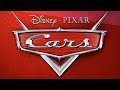 Lightning mcqueen blows tirecars