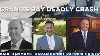 Family grieves fathers killed in Granite Bay car crash
