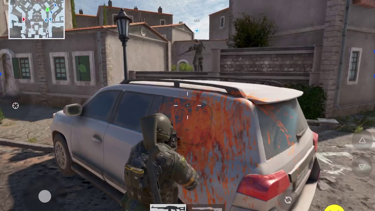 Мобильная игра Battle Prime для ios и android. Gameplay.