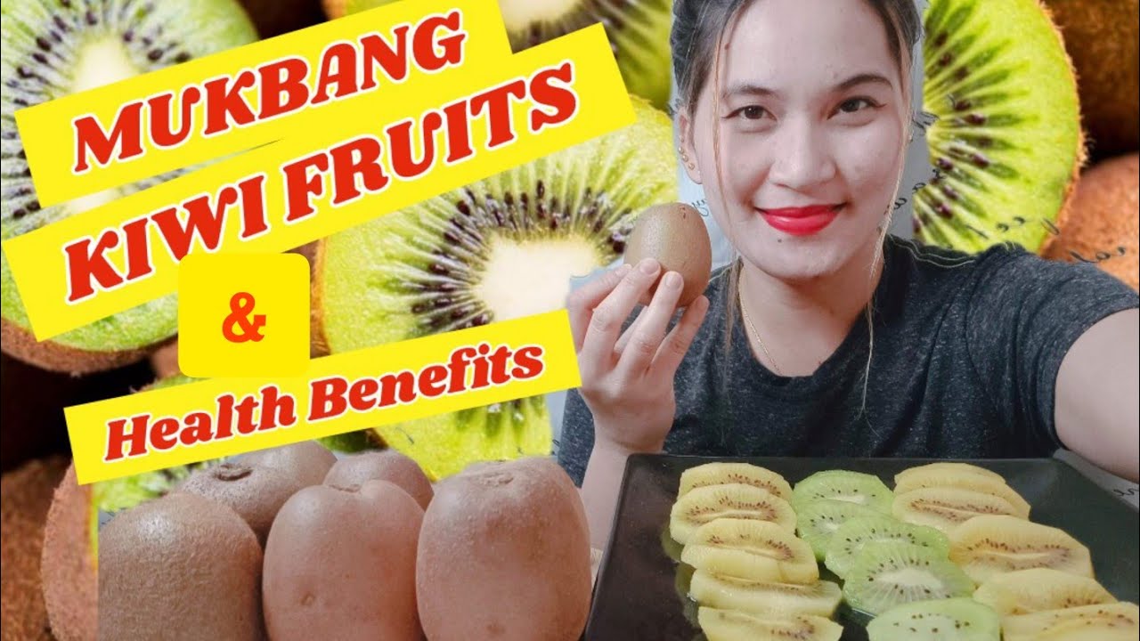 KIWI FRUITSHEALTH BENEFITS OF KIWI FRUITSEATING SHOW YouTube