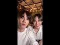 20240504 tiktok live mark with gems  dinner together markiiiv gemslittle markgems