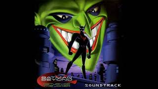 Kristopher Carter – Batman Beyond: Return Of The Joker