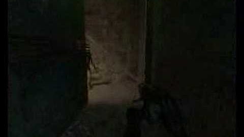 Half-Life 1 Source E3 Shader Techdemo