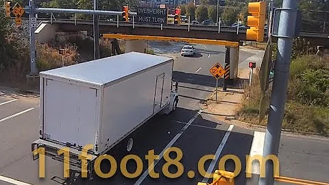 Saturday morning Smash-To-Go at the 11foot8+8 bridge