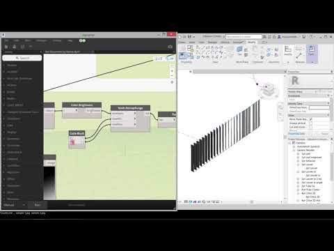 AC Set Instance Parameter Image Dynamo