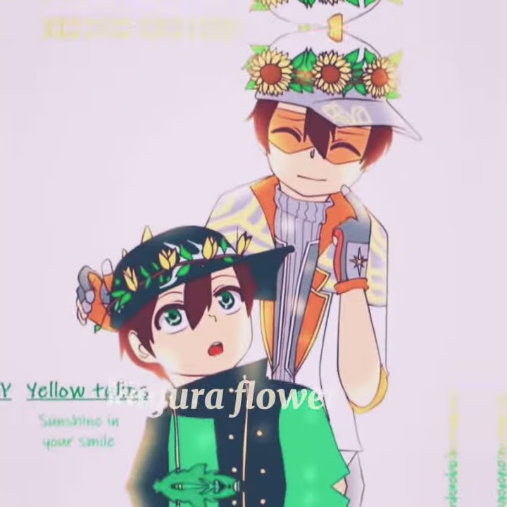 Ccp boboiboy solar & thorn