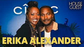 Erika Alexander Talks Living Single, Get Out & Rebranding Black Entertainment
