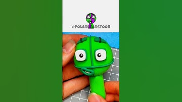 I Made Sprunki OC NumberBlocks 4 #sprunki #incredibox #incrediboxsprunki @PolarBearsToon