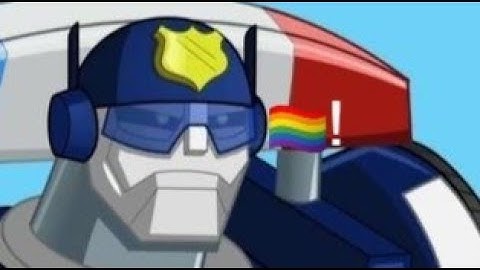 Rescue Bots: Episode 1 Out Of Context