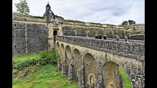 La Citadelle de Blaye (4K) - Région Nouvelle Aquitaine - France