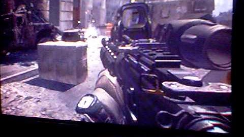 how to skip rounds on mw3 survival mode (usb)