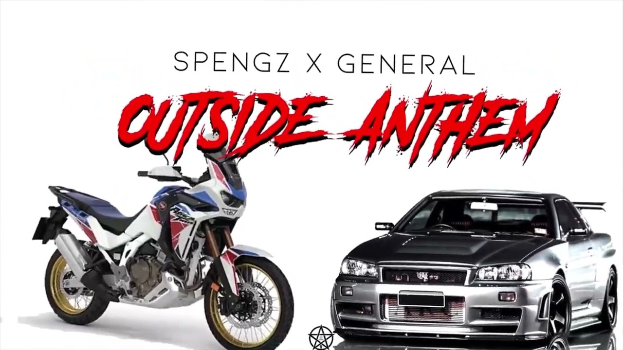Spengz Ft General - Outside - 