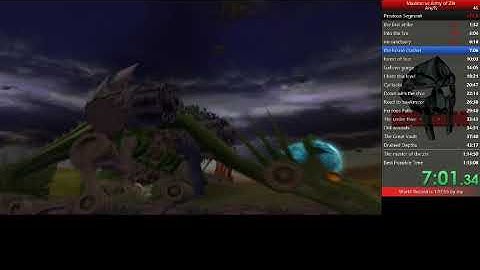 [World Record] Maximo Vs Army of Zin Any% Speedrun in 1:15:59