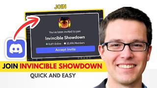 Never Joined Invincible Showdown Discord? Do This