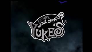 Future Media Creations Yukes Logo Ghost (2003)