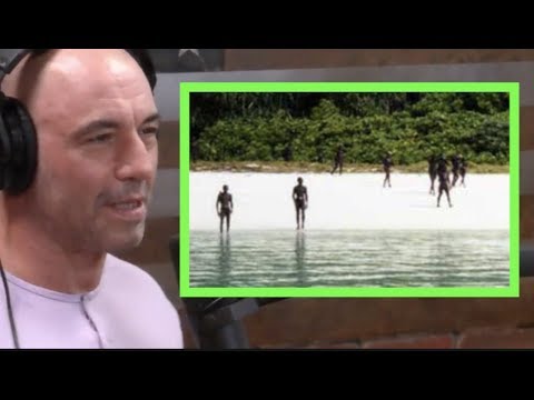 Joe Rogan on the Missionary Killed by Isolated Tribe