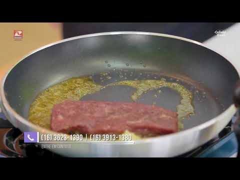 Vídeo: Como Cozinhar Lombo De Cordeiro