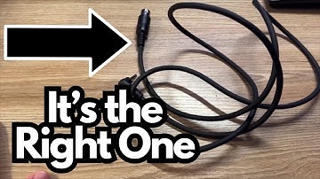 My Thoughts on the BOSS TRS to MIDI Cable (RC-5)