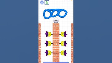 Draw to Smash:Game level 166 #drawtosmash #gamingshorts #shorts