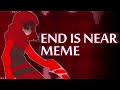 End is near  undertale ft oc animation meme