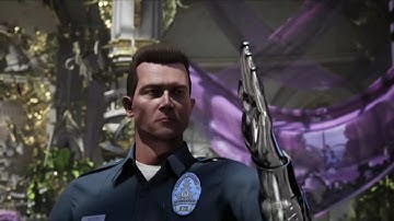 MORTAL KOMBAT 1 | FIRST LOOK OF TERMINATOR T-1000 & CONAN BRUTALITY!