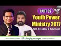 Youth power ministrypart 02 rajiv daniel  jeetu lima odia messages