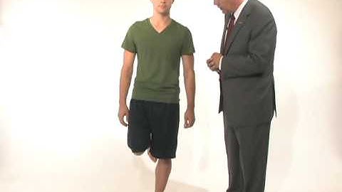 Shoulder Exam (1 of 9): Assessment of the neck and kinetic chain