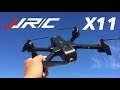 JJRC X11 2K 5G WIFI FPV GPS Foldable RC Drone