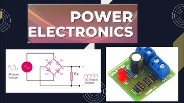 Single phase half wave uncontrolled rectifier with RL-Load