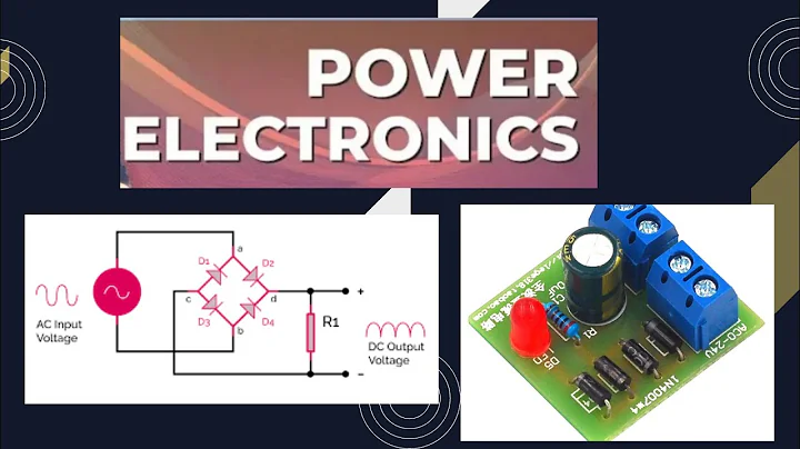Single phase half wave uncontrolled rectifier with RL-Load