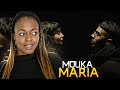Mouka Maria FIRST TIME HEARING THIS REAL REACTION