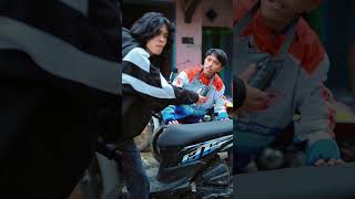 nyangkut 😂 #funny #comedy #mangdim #ngakak #lucu #shortvideo