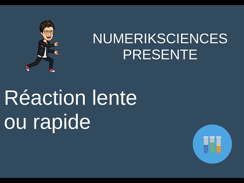 Vidéo: Pourquoi la réaction est-elle immuable ?