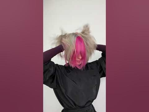 Прямые пигменты и краситель. В чём разница? #уходзаволосами # ...