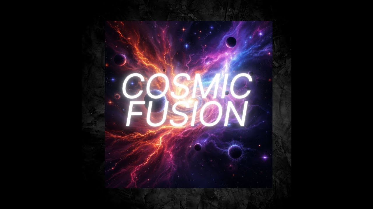 voidryX - Cosmic Fusion