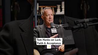 Information Tom Hanks on Luck, Faith & Acceptance ✨ Guide