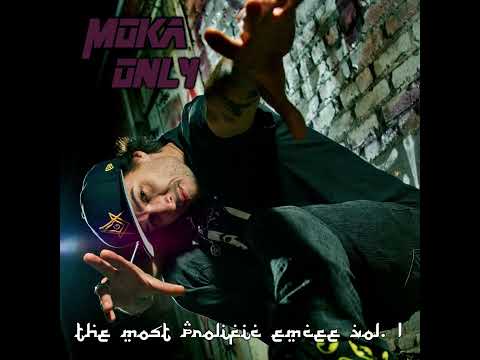 Punk music video thumbnail preview for Moka Only - Most Prolific