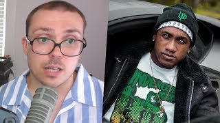 Hopsin - "I Don't Want It" TRACK REVIEW