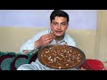 Basan Ka Tukri Halwa || An Amazing And Delicious Halwa Recipe Prepared In Gilgit Baltistan Pakistan