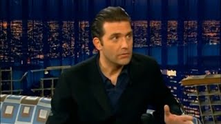 Final Week Of Lnwcob - Craig Bierko Interview - 21909