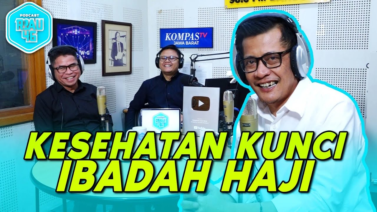 Persiapan Diri Jelang Ibadah Haji 2026 | PODCAST #10