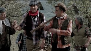 Tarantolati di Tricarico - Zappo Io (Official Video)